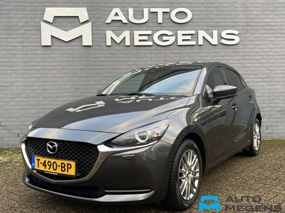 Mazda 2 Benzine