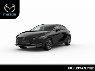 Mazda 3 Benzine