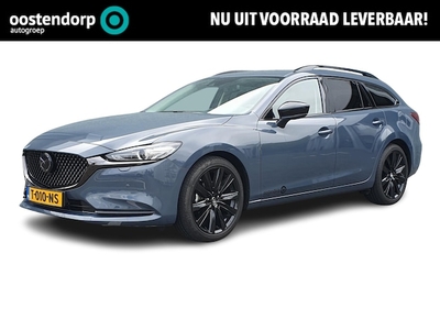 Mazda 6 Benzine