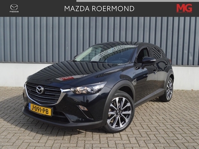 Mazda CX-3 Benzine