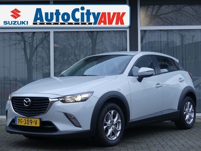 Mazda CX-3 Benzine