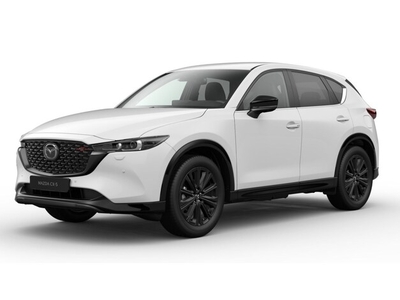 Mazda CX-5 Benzine