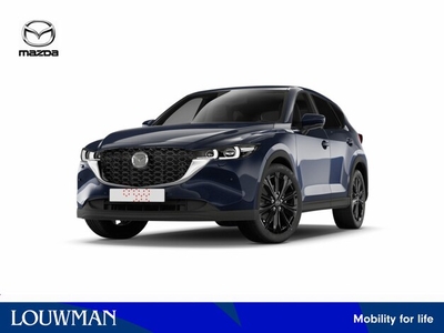 Mazda CX-5 Benzine