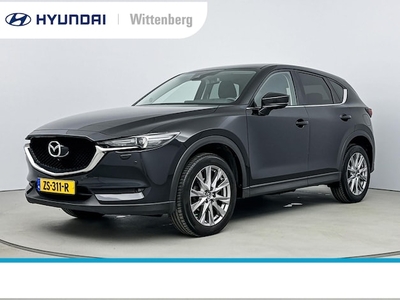 Mazda CX-5 Benzine