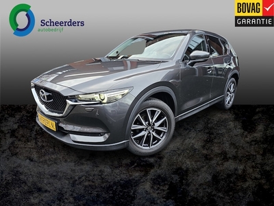 Mazda CX-5 Benzine