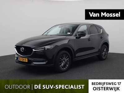 Mazda CX-5 Benzine