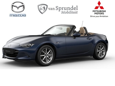 Mazda MX-5 Benzine