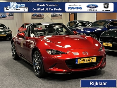 Mazda MX-5 Benzine