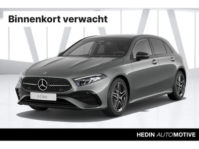 Mercedes-Benz A-klasse Benzine