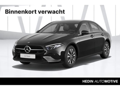 Mercedes-Benz A-klasse Benzine