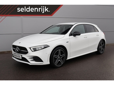 Mercedes-Benz A-klasse Benzine