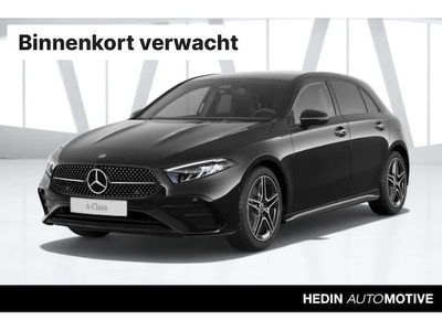 Mercedes-Benz A-klasse Benzine