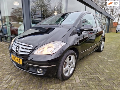 Mercedes-Benz A-klasse Benzine