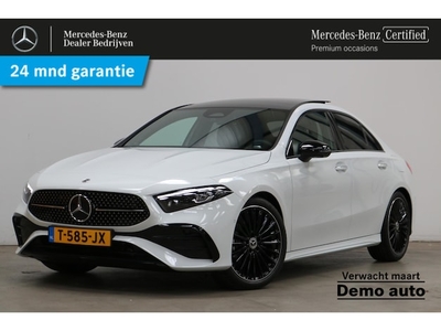 Mercedes-Benz A-klasse Benzine