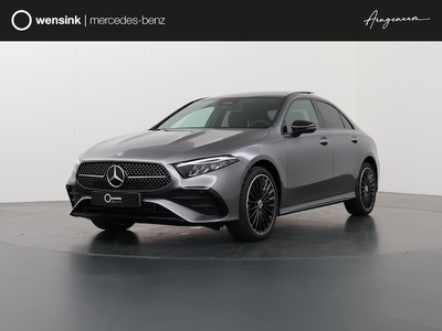 Mercedes-Benz A-klasse Benzine