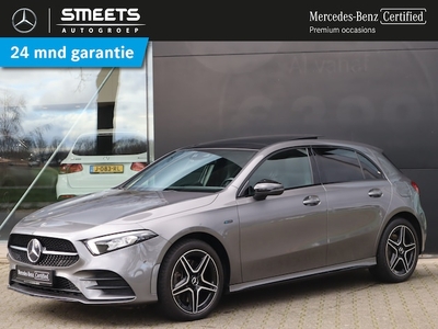 Mercedes-Benz A-klasse Benzine