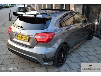 Mercedes-Benz A-klasse Benzine