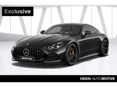 Mercedes-Benz AMG-GT Benzine