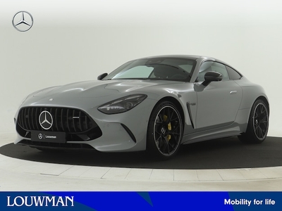 Mercedes-Benz AMG-GT Benzine