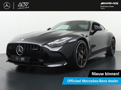 Mercedes-Benz AMG-GT Benzine