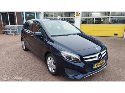 Mercedes-Benz B-klasse Benzine