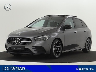 Mercedes-Benz B-klasse Benzine