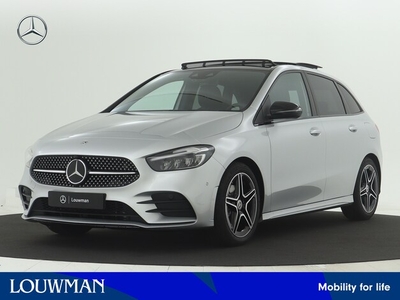 Mercedes-Benz B-klasse Benzine