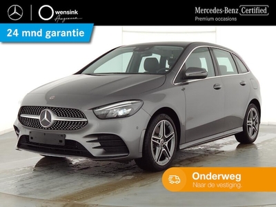 Mercedes-Benz B-klasse Benzine