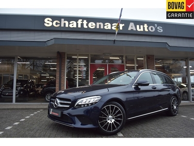 Mercedes-Benz C-klasse Benzine