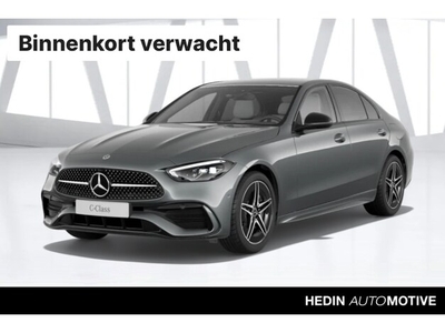 Mercedes-Benz C-klasse Benzine