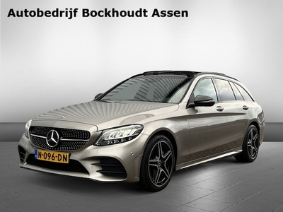 Mercedes-Benz C-klasse Benzine