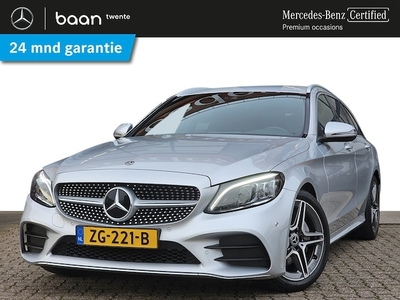 Mercedes-Benz C-klasse Benzine