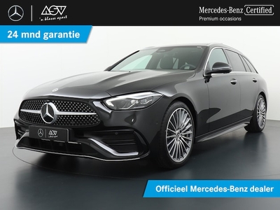 Mercedes-Benz C-klasse Benzine