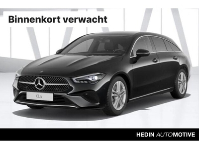 Mercedes-Benz CLA Benzine