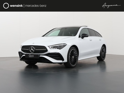 Mercedes-Benz CLA Benzine