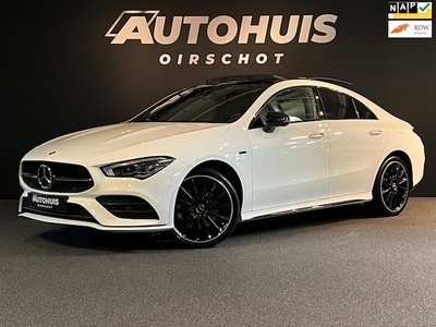 Mercedes-Benz CLA Benzine