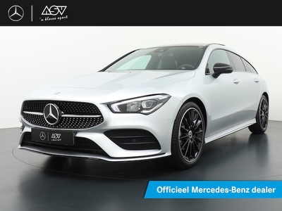 Mercedes-Benz CLA Benzine