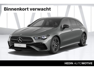 Mercedes-Benz CLA Benzine