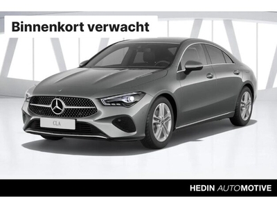 Mercedes-Benz CLA Benzine