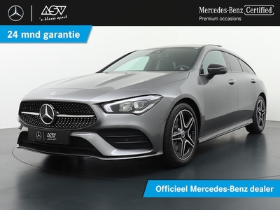 Mercedes-Benz CLA Benzine