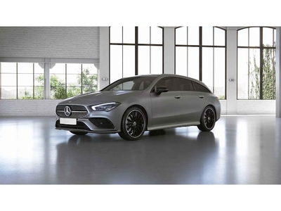 Mercedes-Benz CLA Benzine