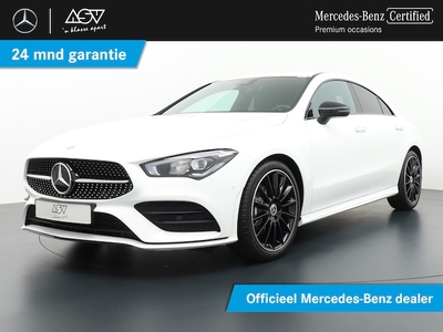 Mercedes-Benz CLA Benzine