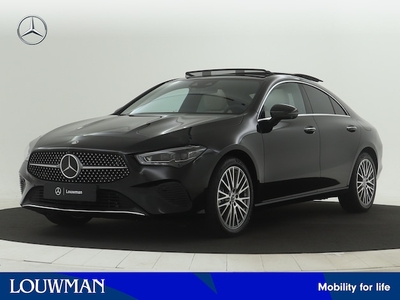 Mercedes-Benz CLA Benzine