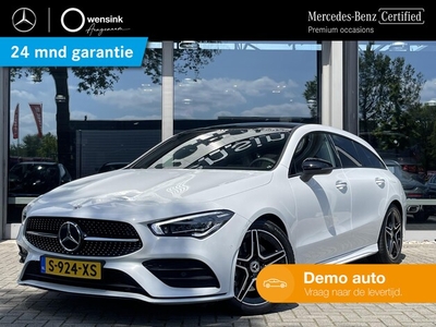 Mercedes-Benz CLA Benzine