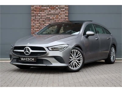 Mercedes-Benz CLA Benzine