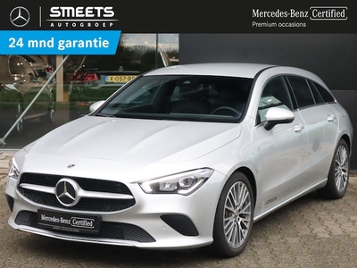 Mercedes-Benz CLA Benzine