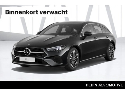 Mercedes-Benz CLA Benzine