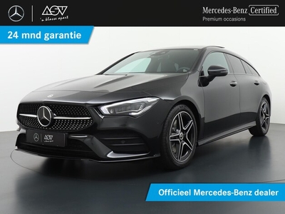 Mercedes-Benz CLA Benzine