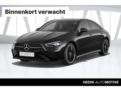 Mercedes-Benz CLA Benzine