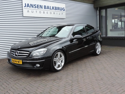 Mercedes-Benz CLC Benzine